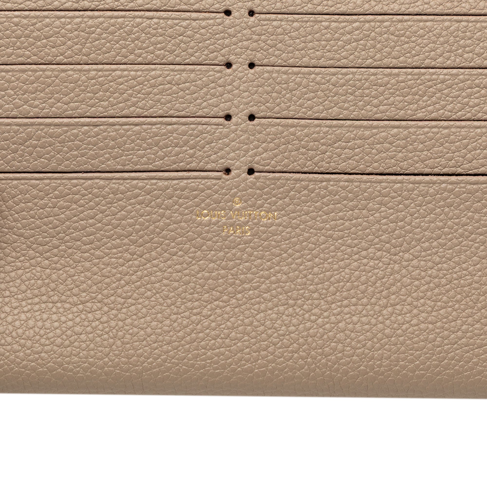 Calfskin Felicie Card Holder Insert - Image 5