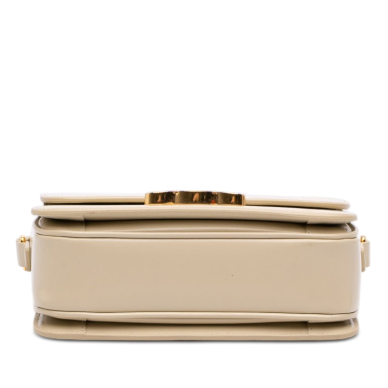 Teen Shiny Calfskin Triomphe Crossbody - Image 3