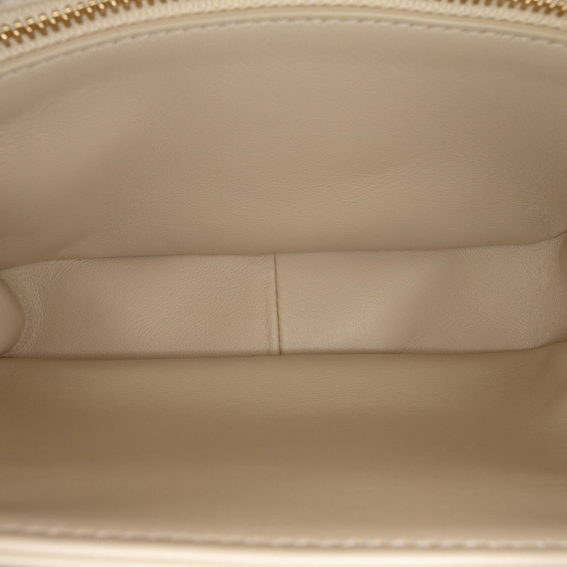 Teen Shiny Calfskin Triomphe Crossbody - Image 4