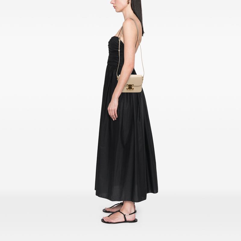 Teen Shiny Calfskin Triomphe Crossbody - Image 6