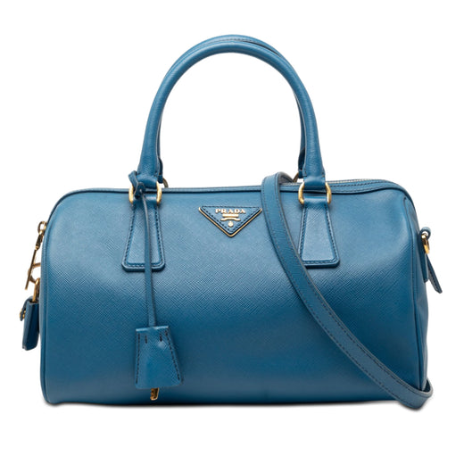 Saffiano Lux Boston Bag - Image 1