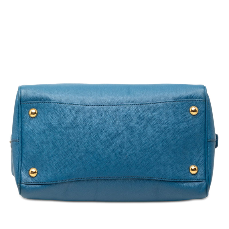 Saffiano Lux Boston Bag - Image 3