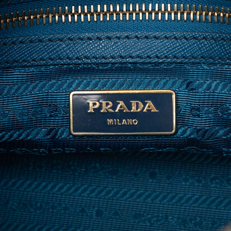 Saffiano Lux Boston Bag - Image 5