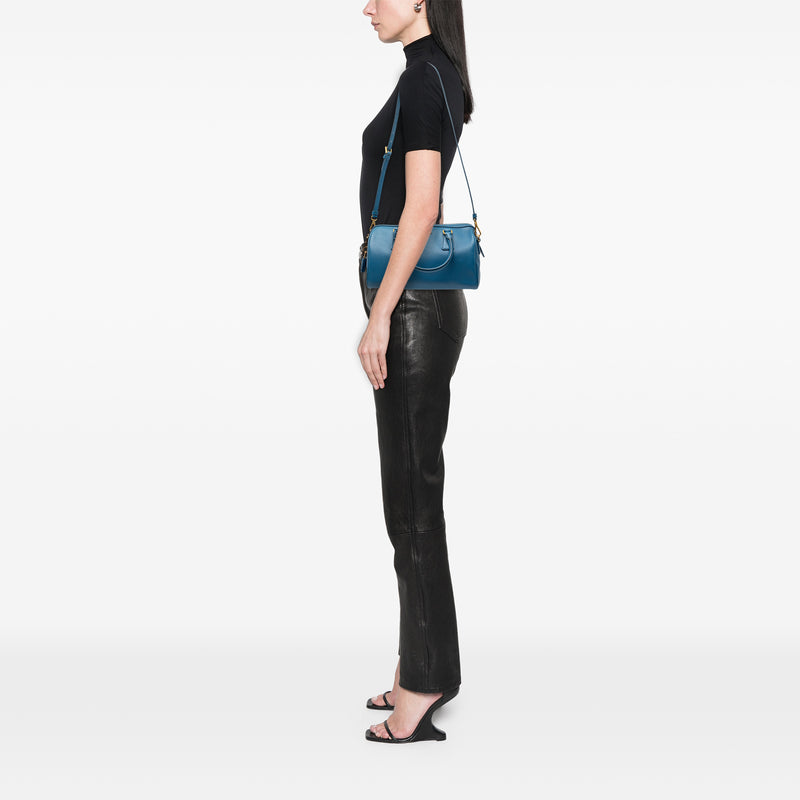 Saffiano Lux Boston Bag - Image 6