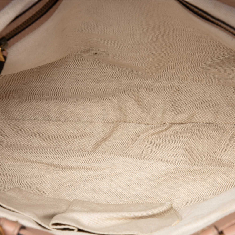 GG Canvas Scarlett Tote - Image 4