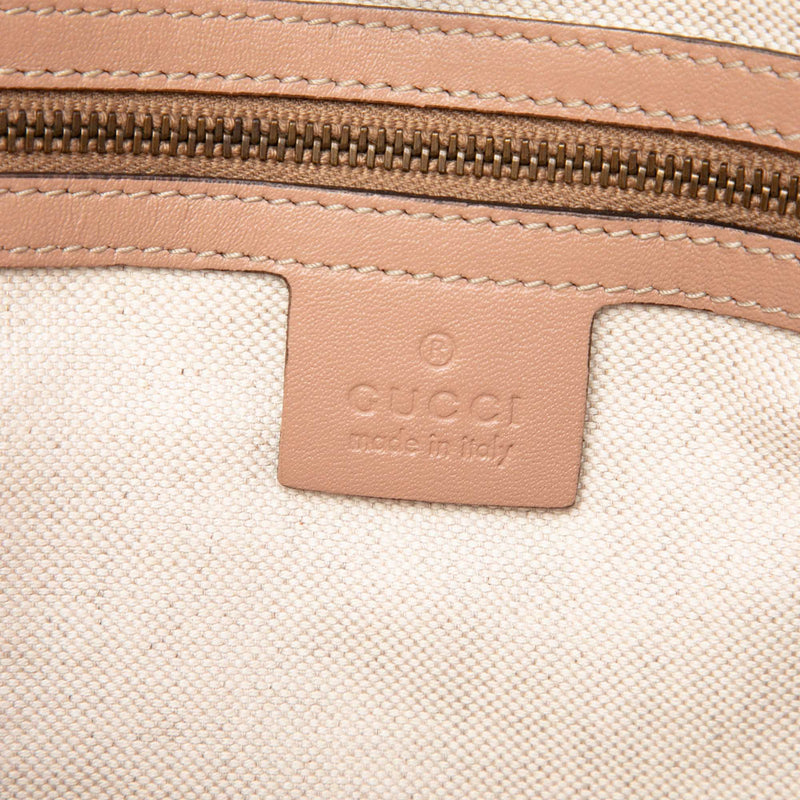 GG Canvas Scarlett Tote - Image 5
