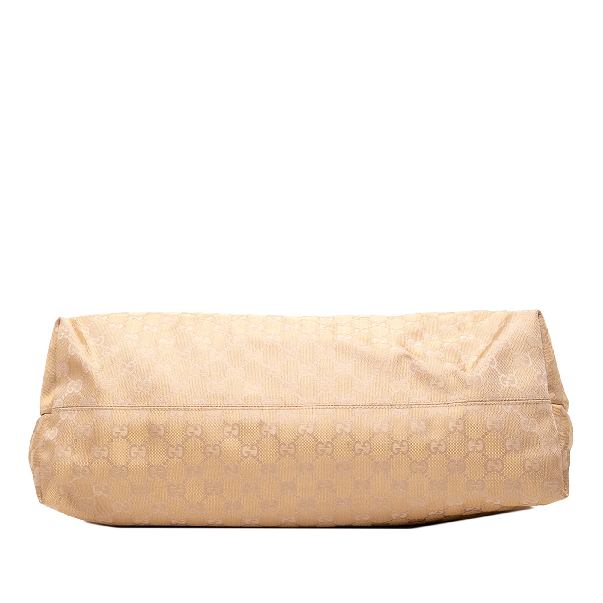 GG Canvas Web Tote - Image 3