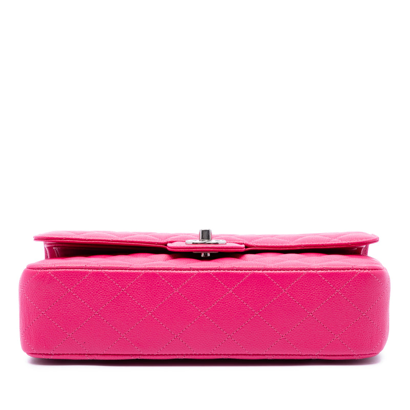 Medium Classic Caviar Double Flap - Image 3