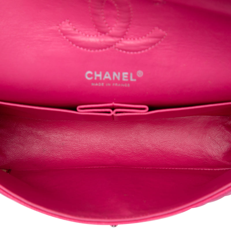Medium Classic Caviar Double Flap - Image 4