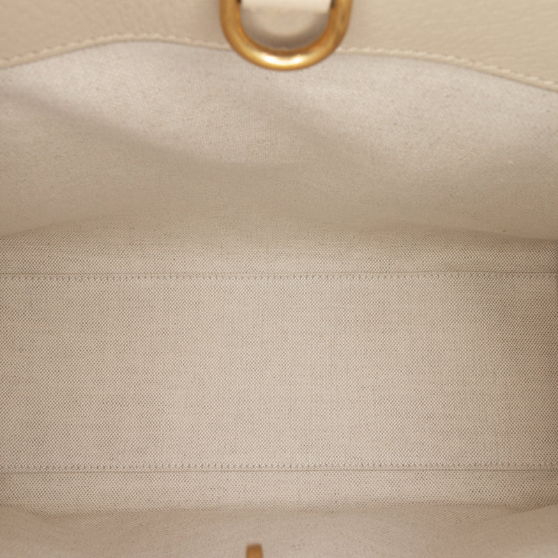 Small GG Supreme Interlocking G Tote - Image 4