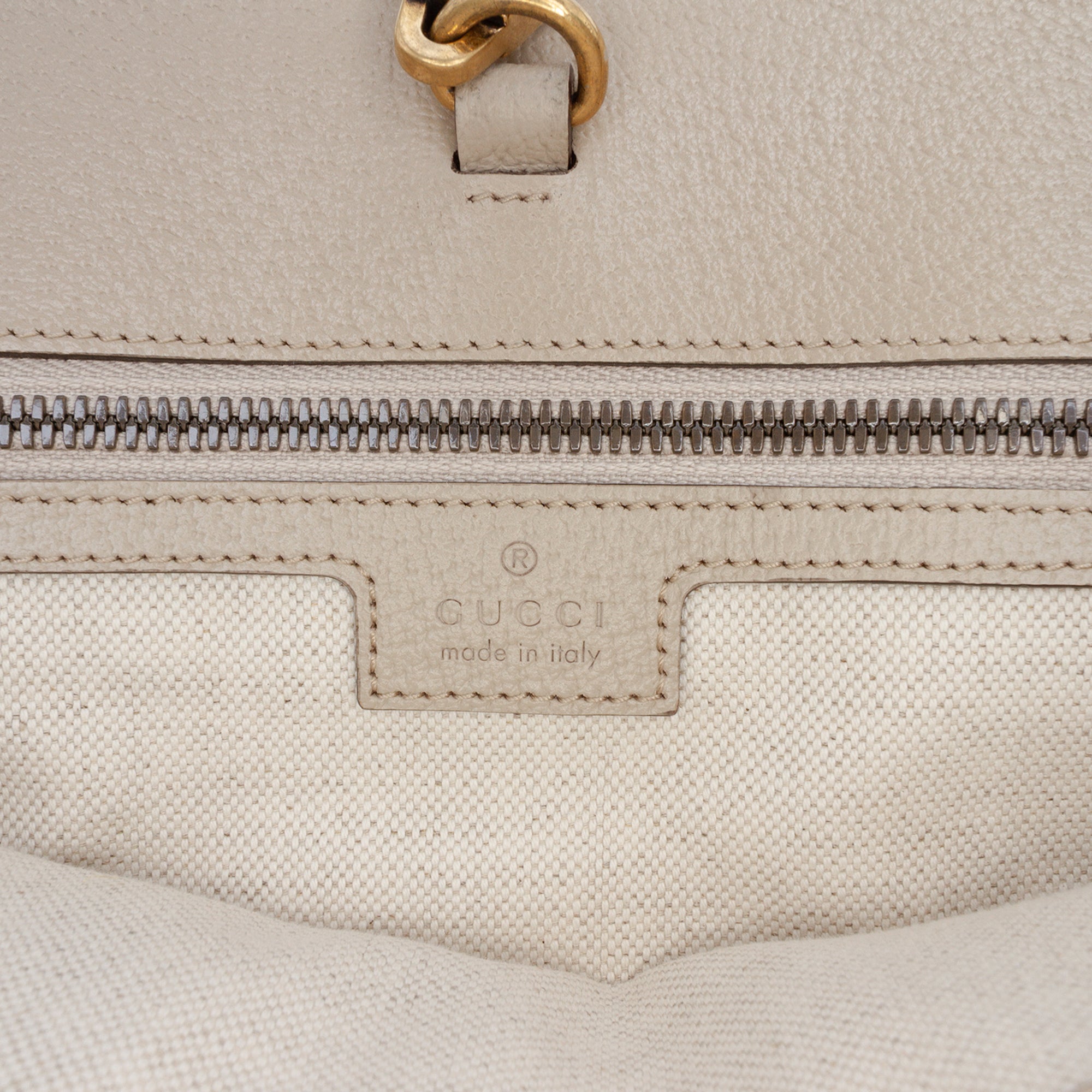 Small GG Supreme Interlocking G Tote - Image 5