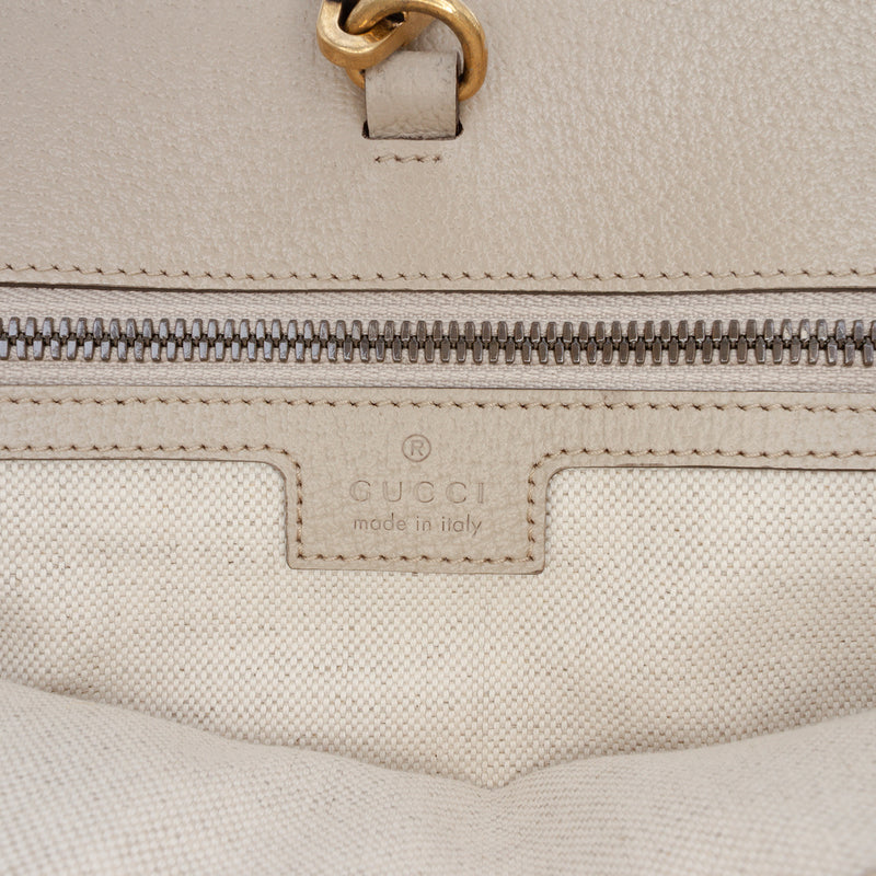 Small GG Supreme Interlocking G Tote - Image 5