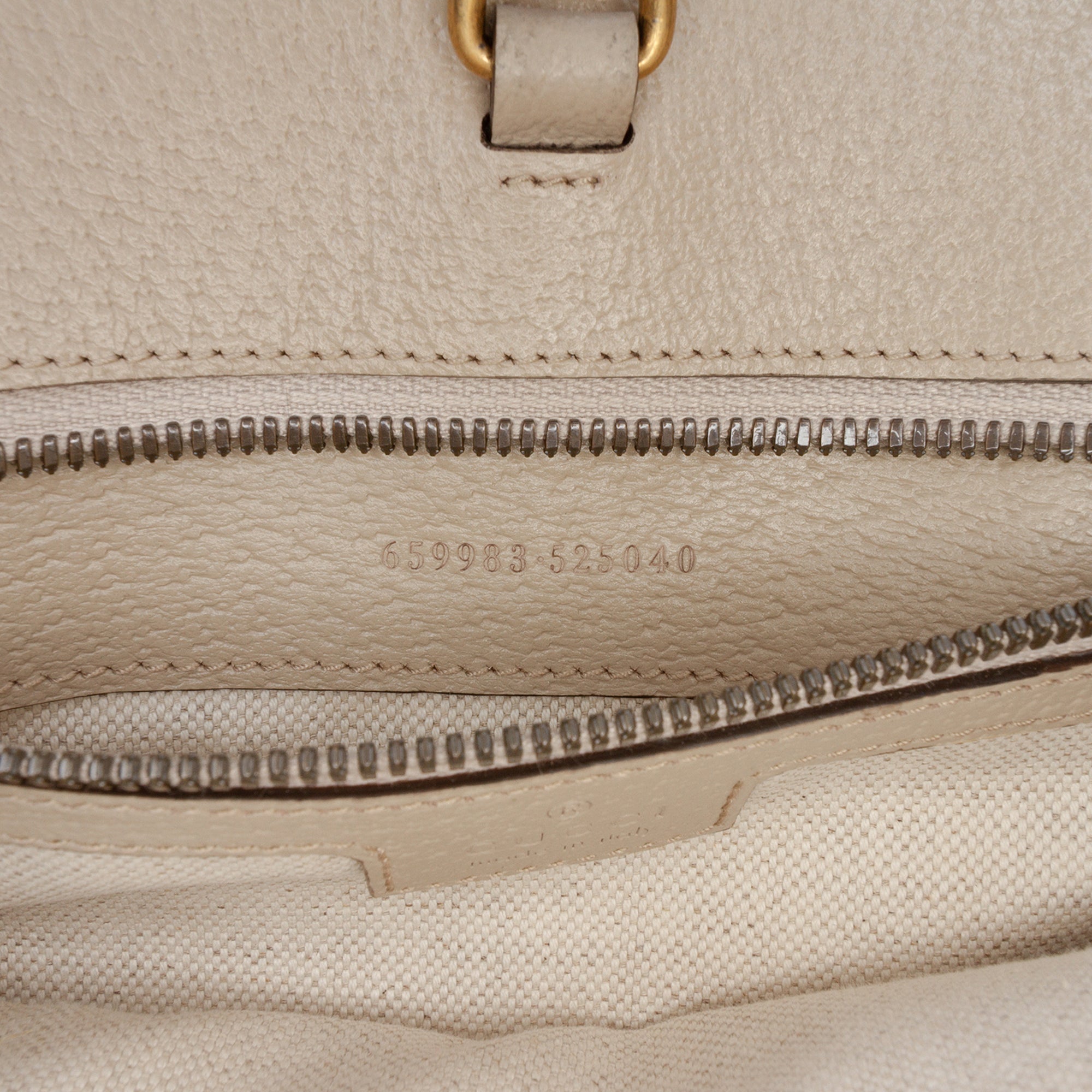 Small GG Supreme Interlocking G Tote - Image 6