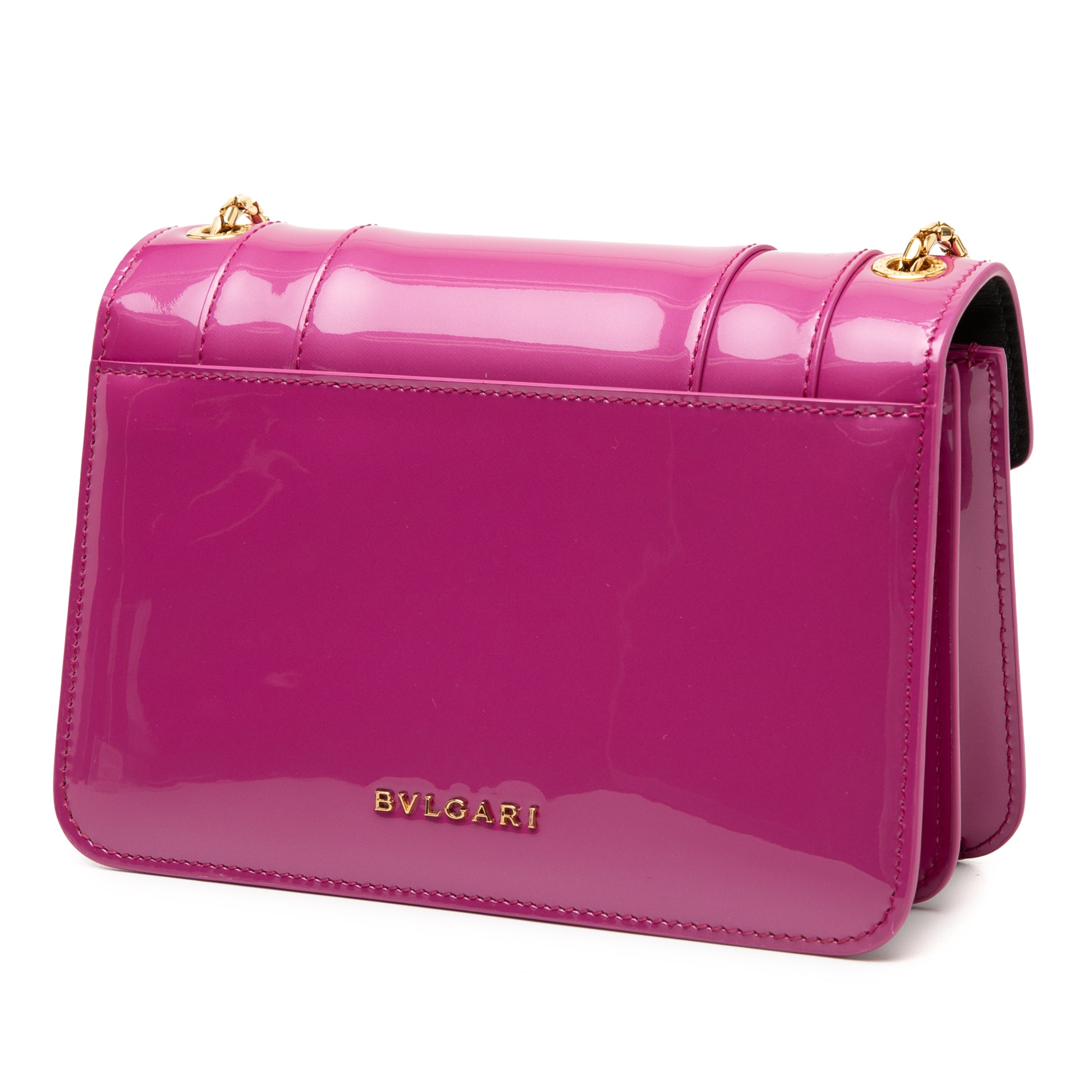 Patent Serpenti Forever Crossbody - Image 2