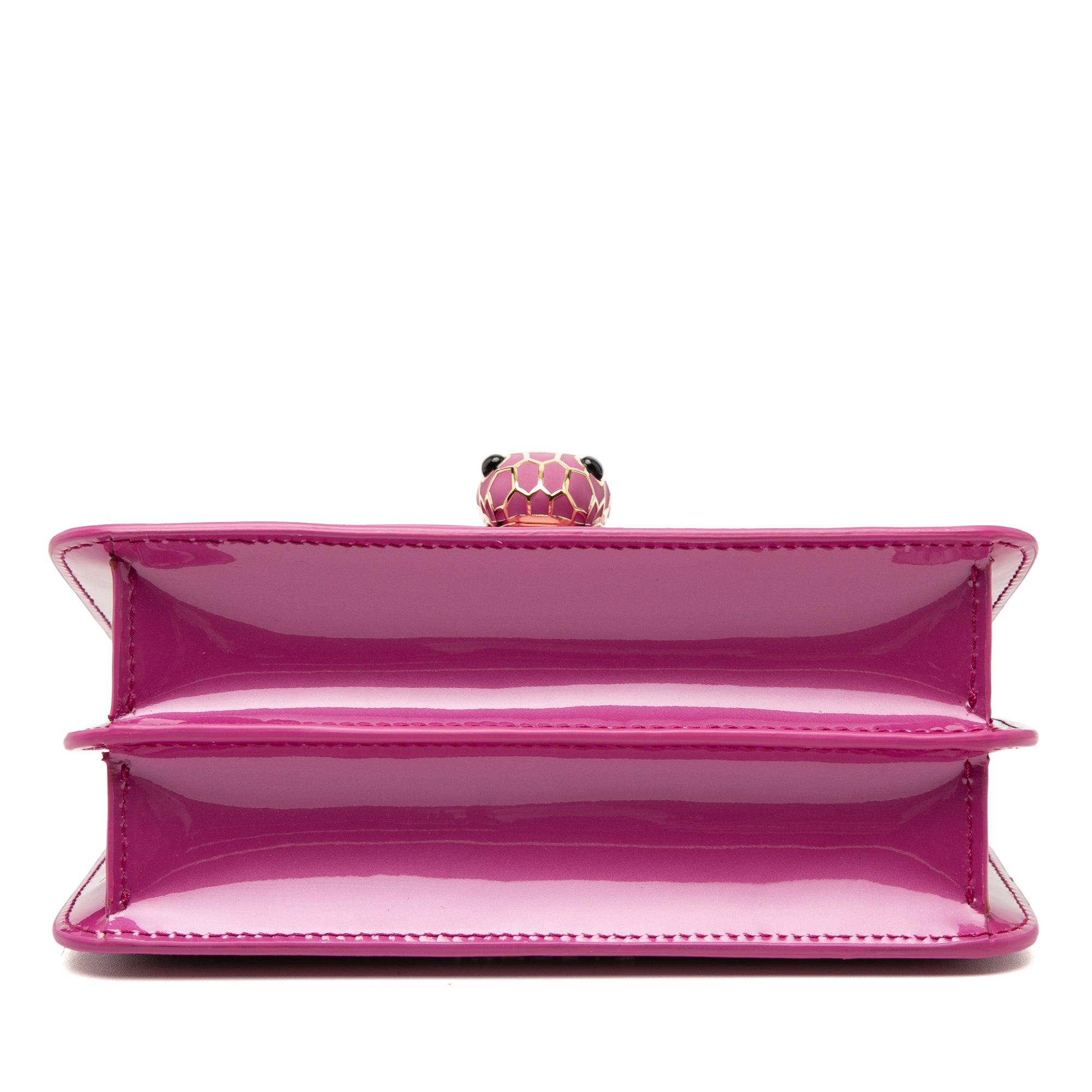 Patent Serpenti Forever Crossbody - Image 3