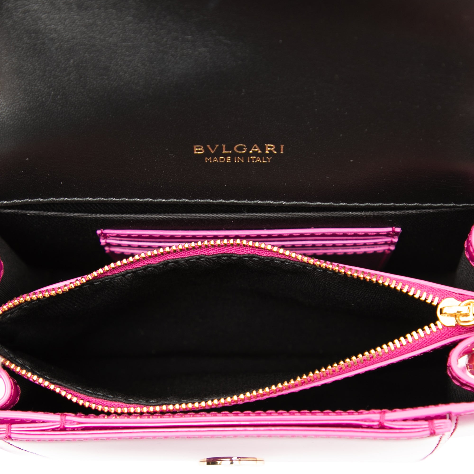 Patent Serpenti Forever Crossbody - Image 4