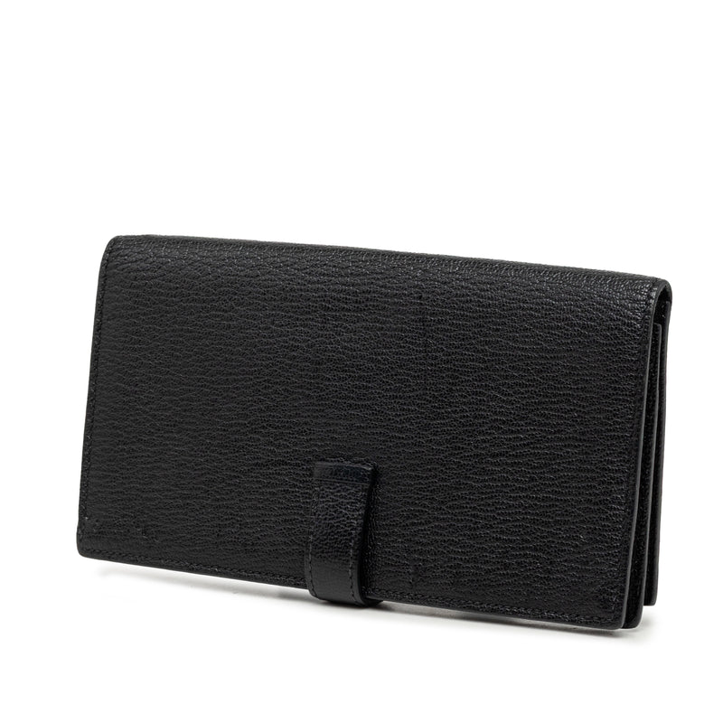 Chevre Mysore Bearn Soufflet Long Wallet - Image 2