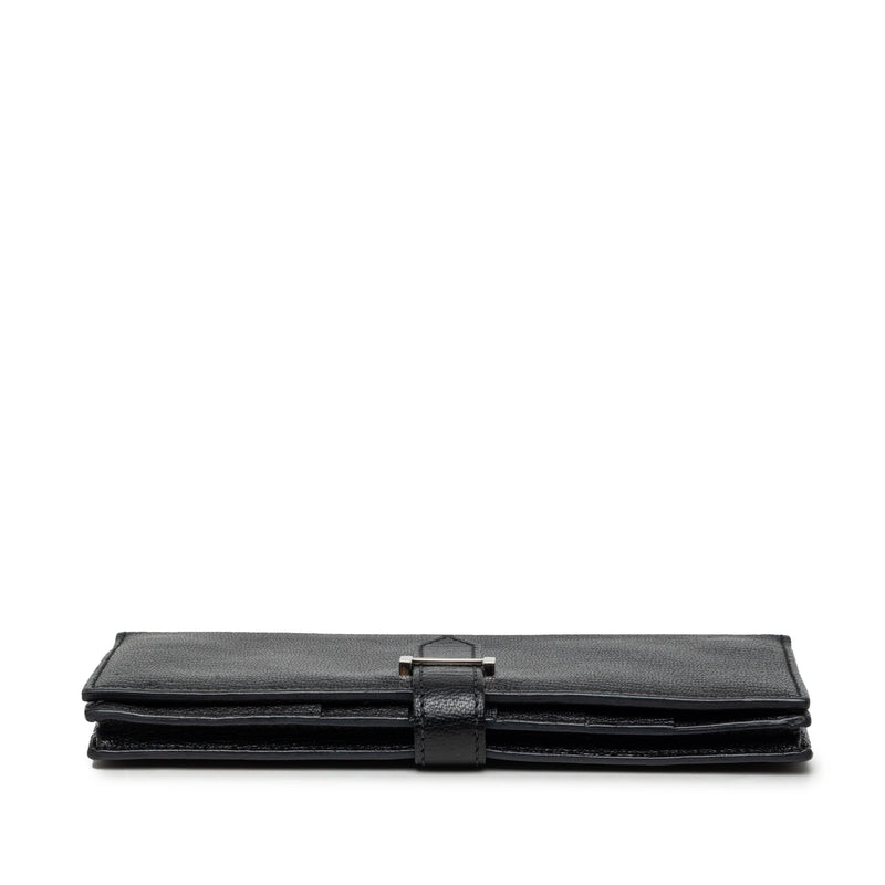 Chevre Mysore Bearn Soufflet Long Wallet - Image 3