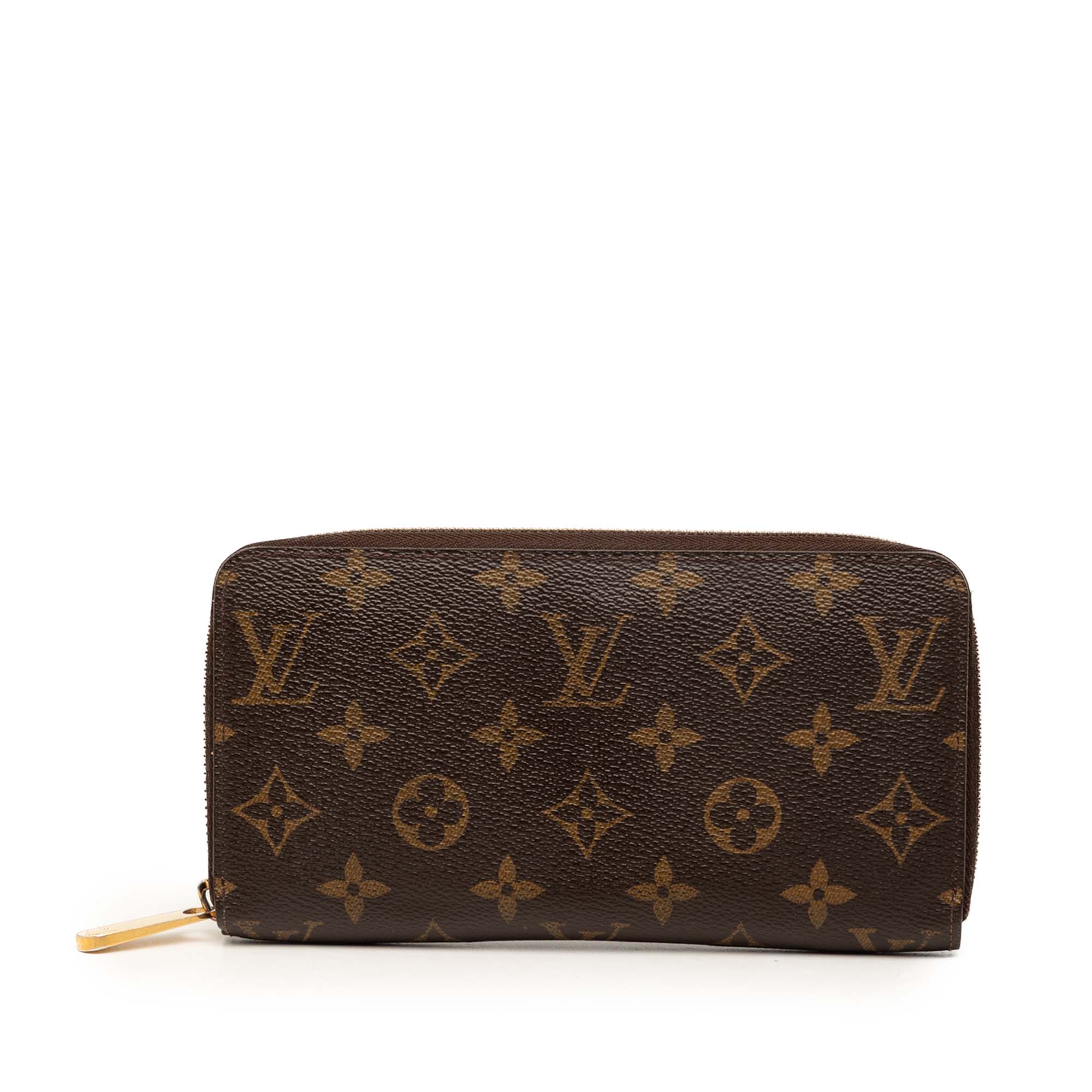 Monogram Zippy Long Wallet - Image 1