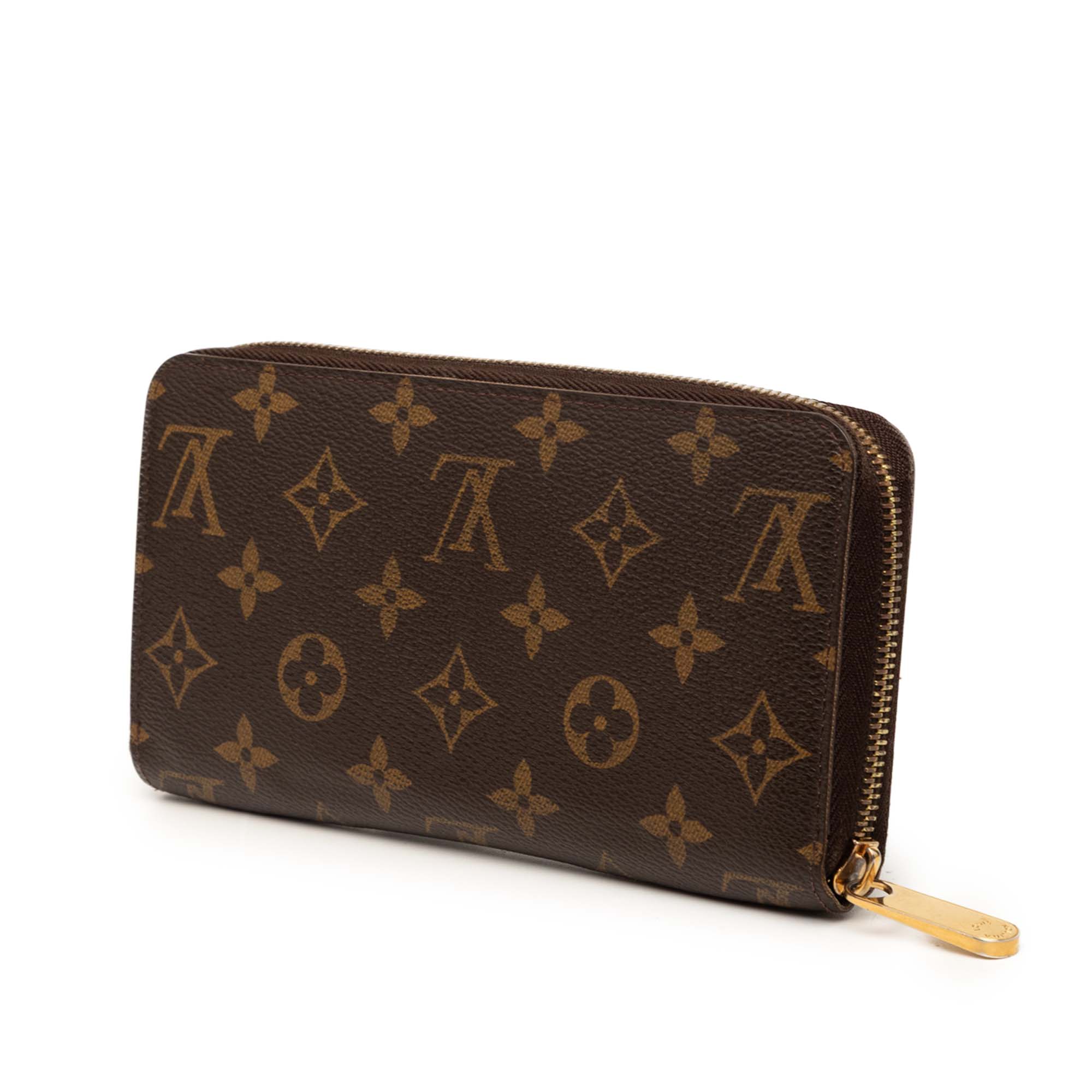 Monogram Zippy Long Wallet - Image 2
