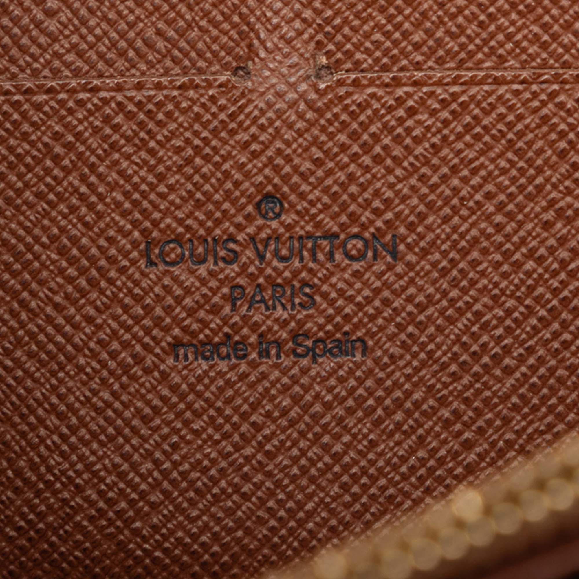 Monogram Zippy Long Wallet - Image 5