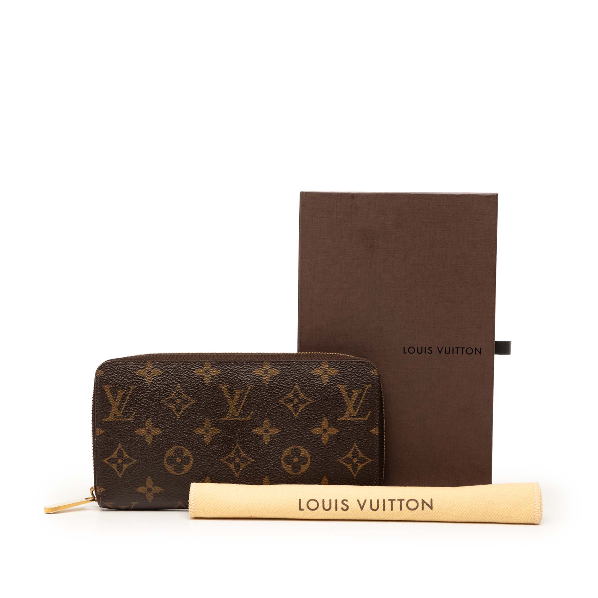 Monogram Zippy Long Wallet - Image 8
