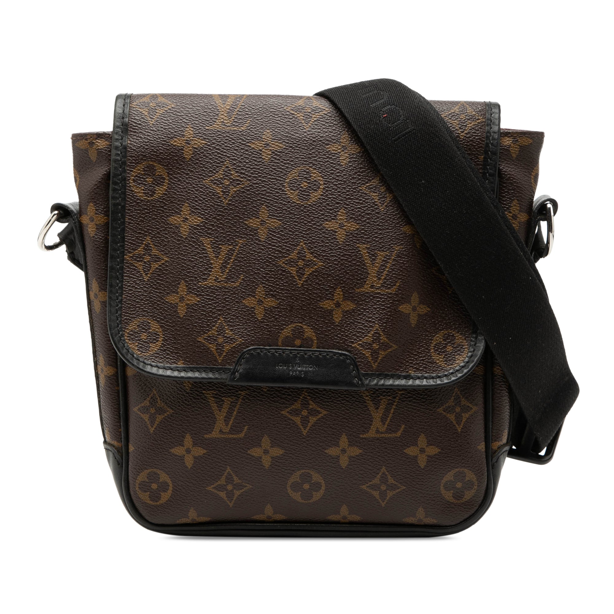 Monogram Macassar Bass PM - Image 1