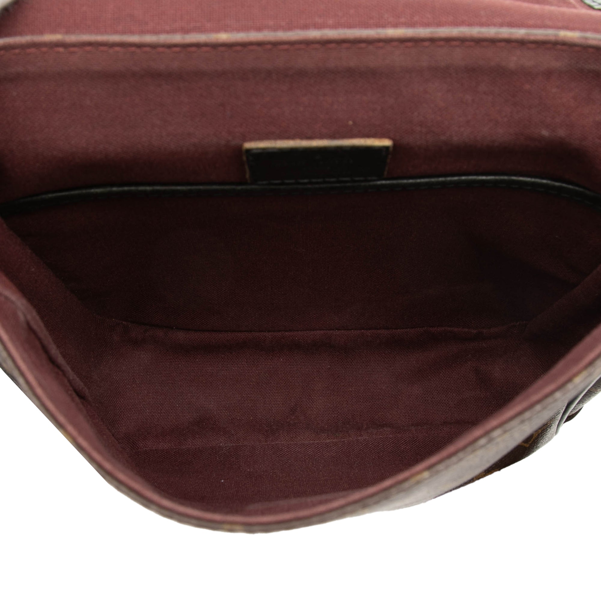 Monogram Macassar Bass PM - Image 4