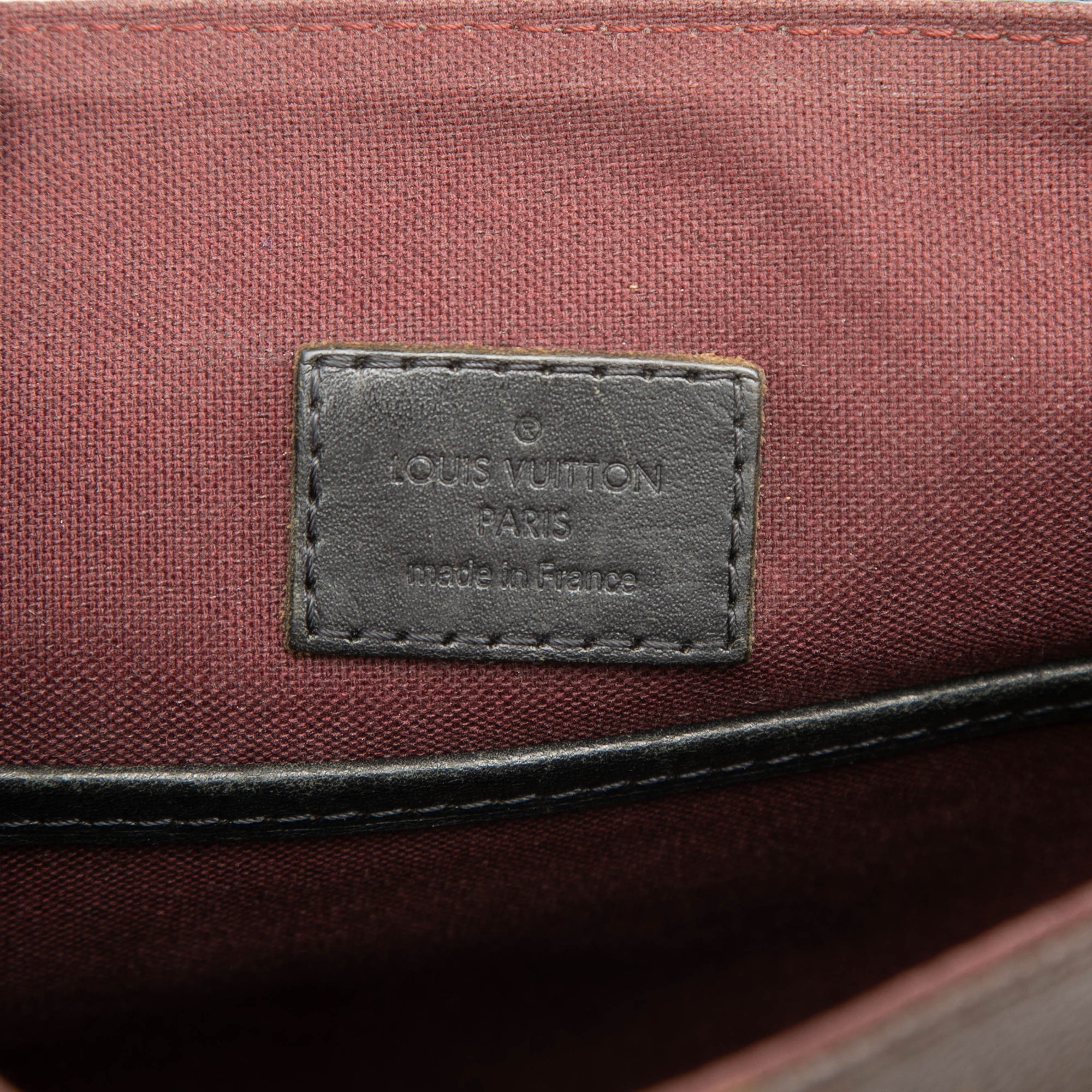 Monogram Macassar Bass PM - Image 5