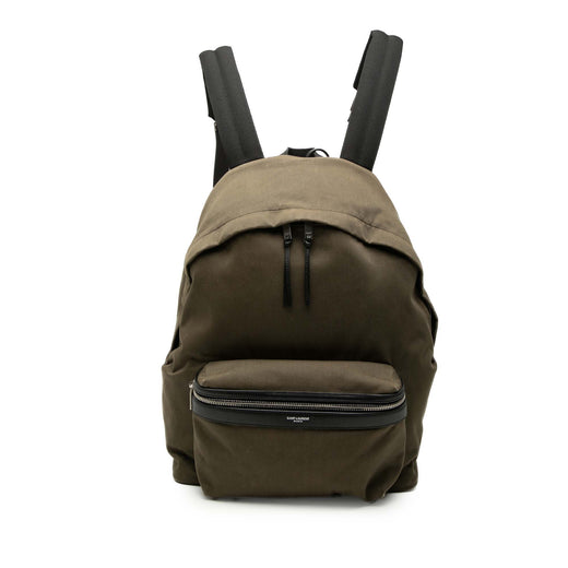 Canvas City Backpack - Image 1