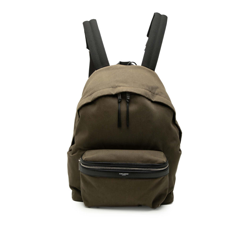Canvas City Backpack