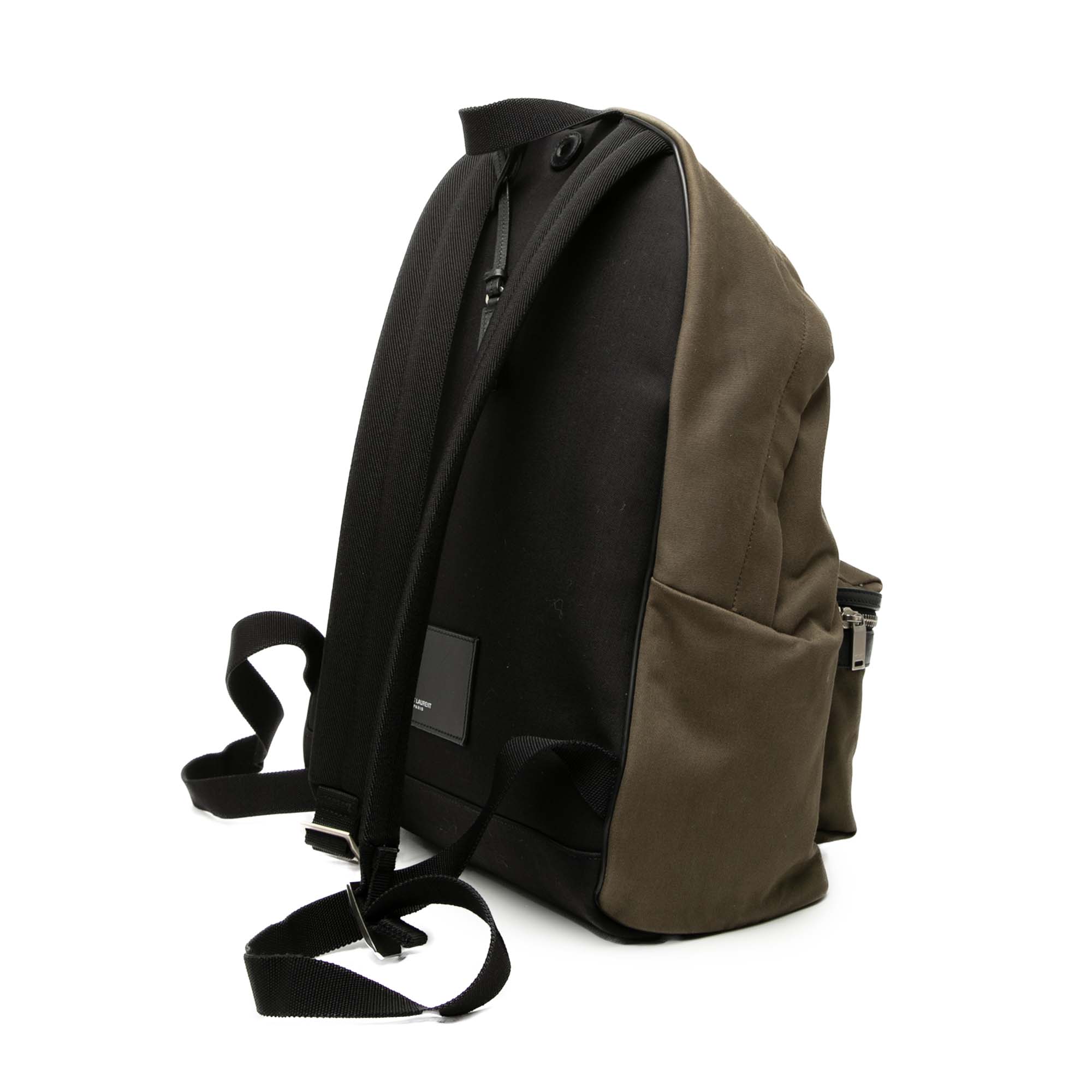 Canvas City Backpack - Image 2
