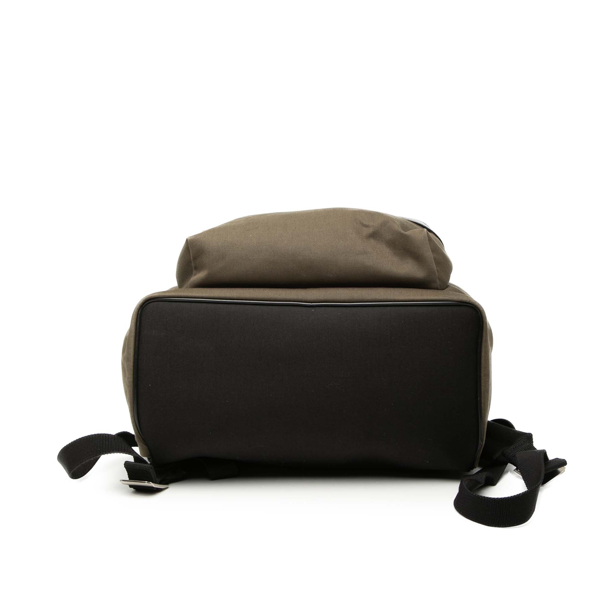 Canvas City Backpack - Image 3