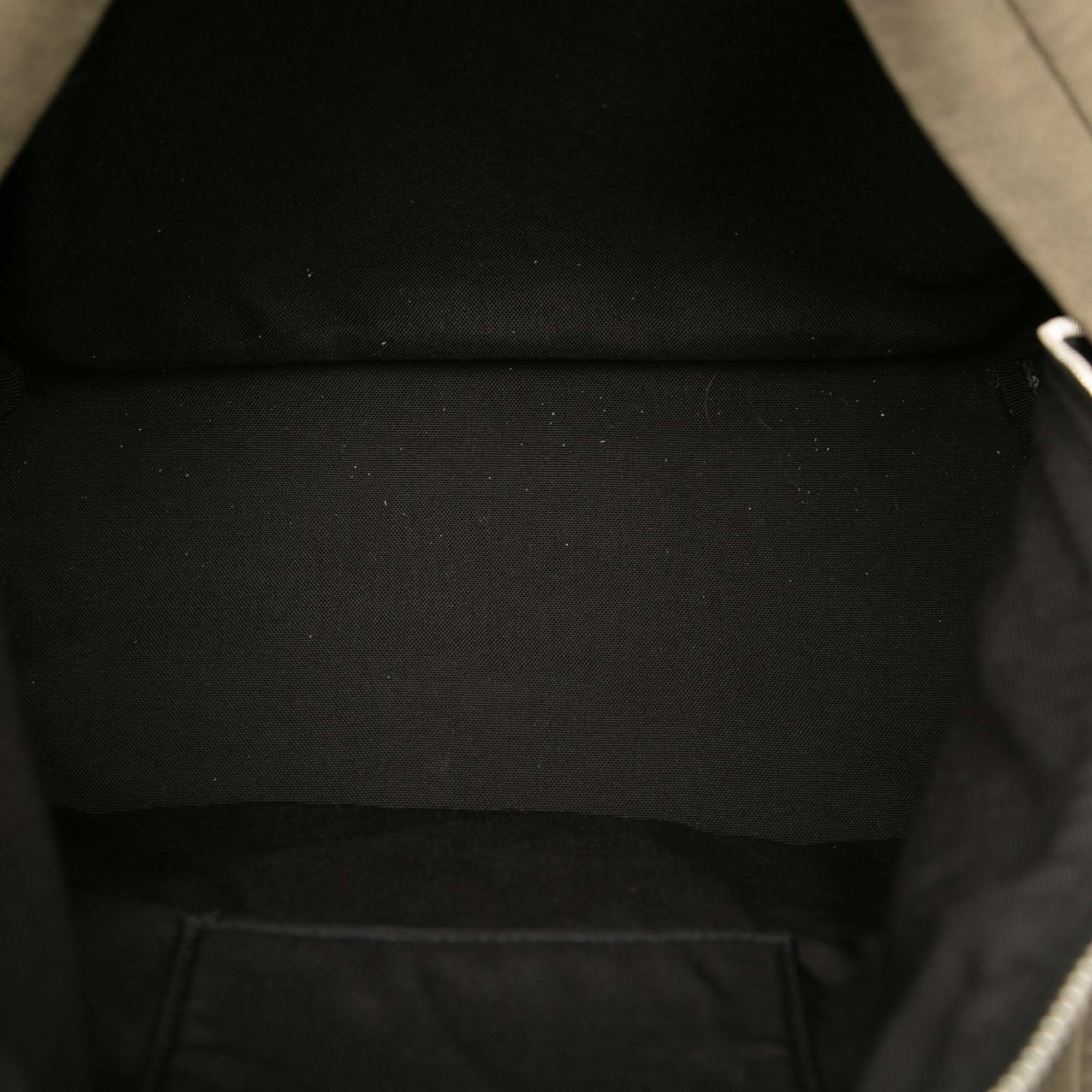 Canvas City Backpack - Image 4