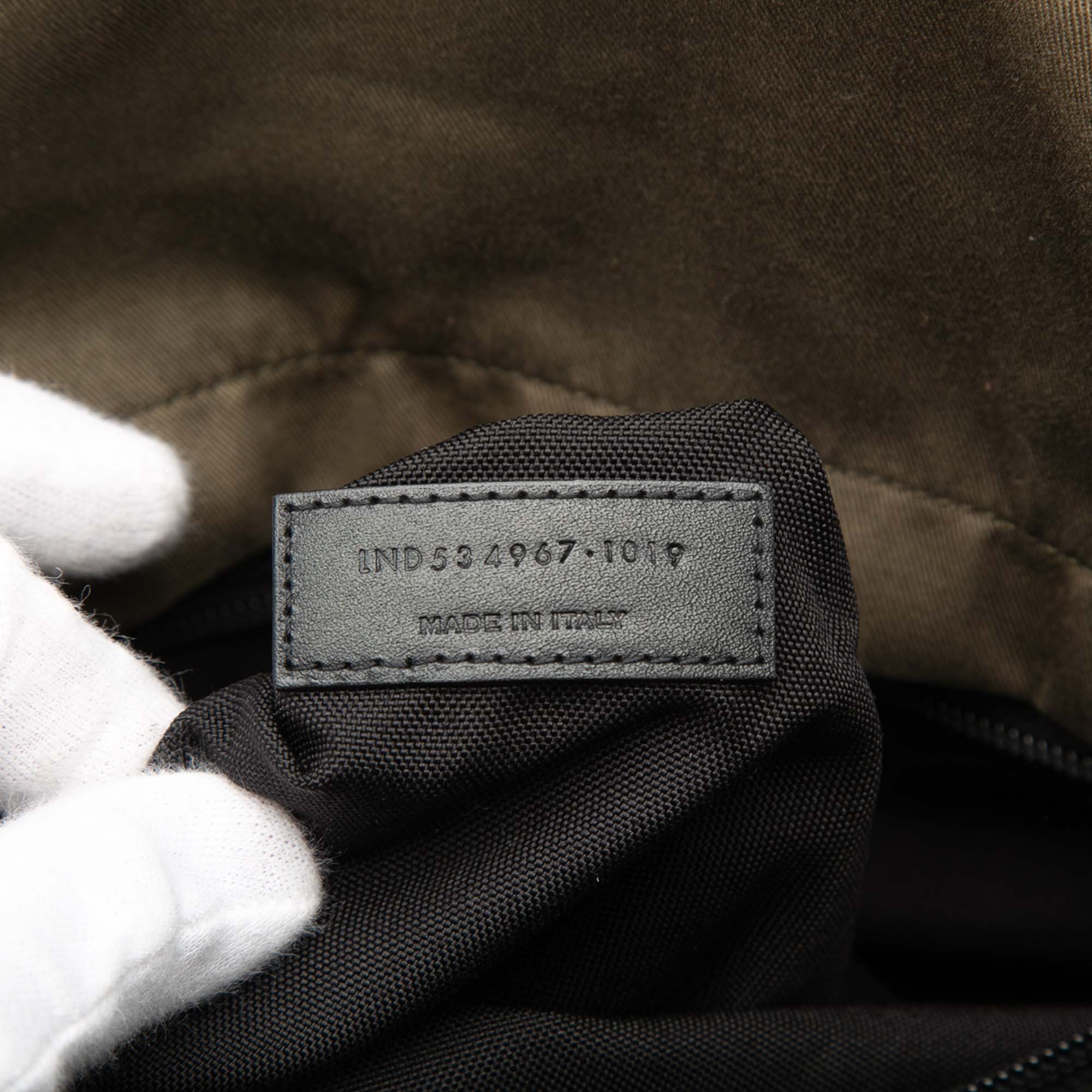 Canvas City Backpack - Image 6