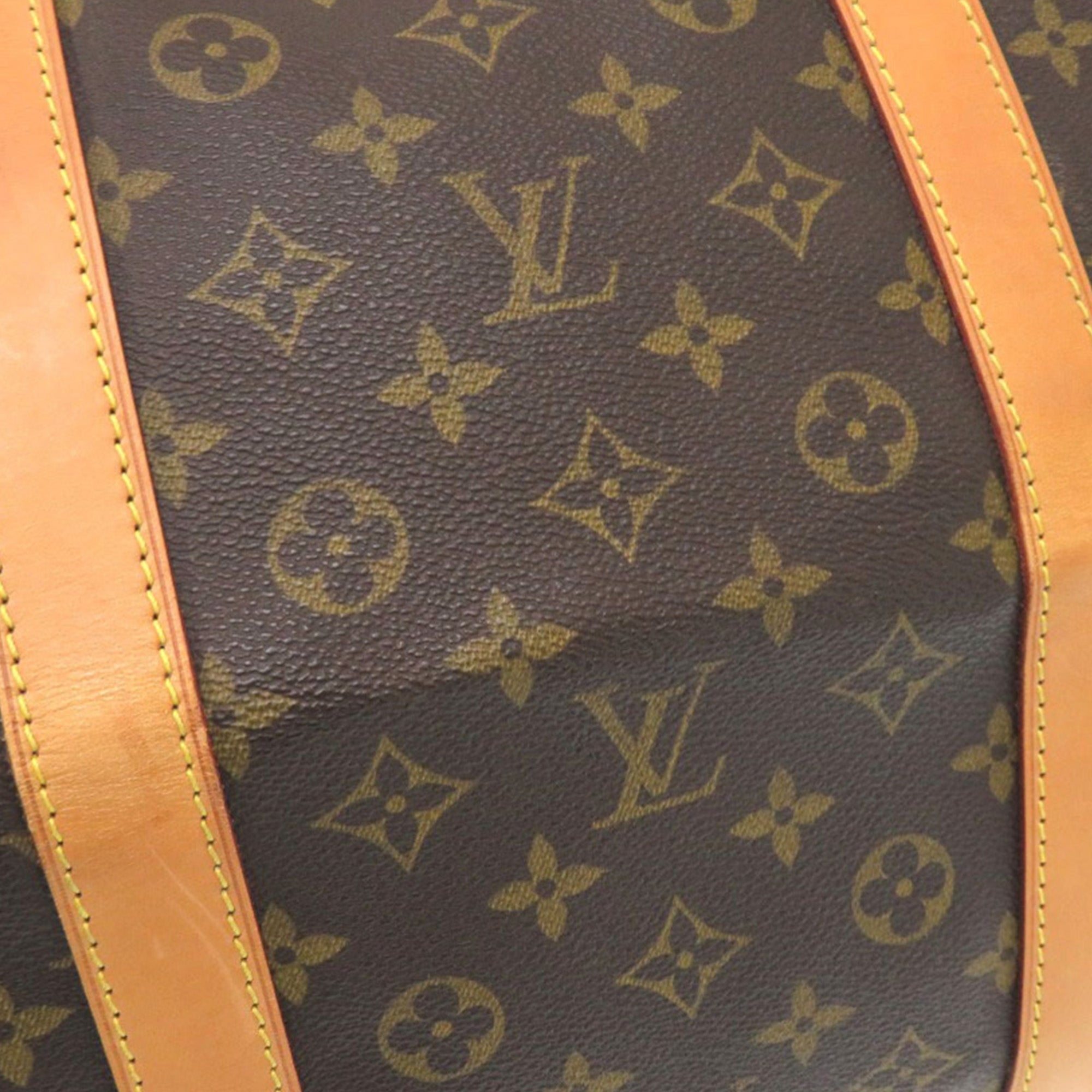 Monogram Keepall 60 - Image 11