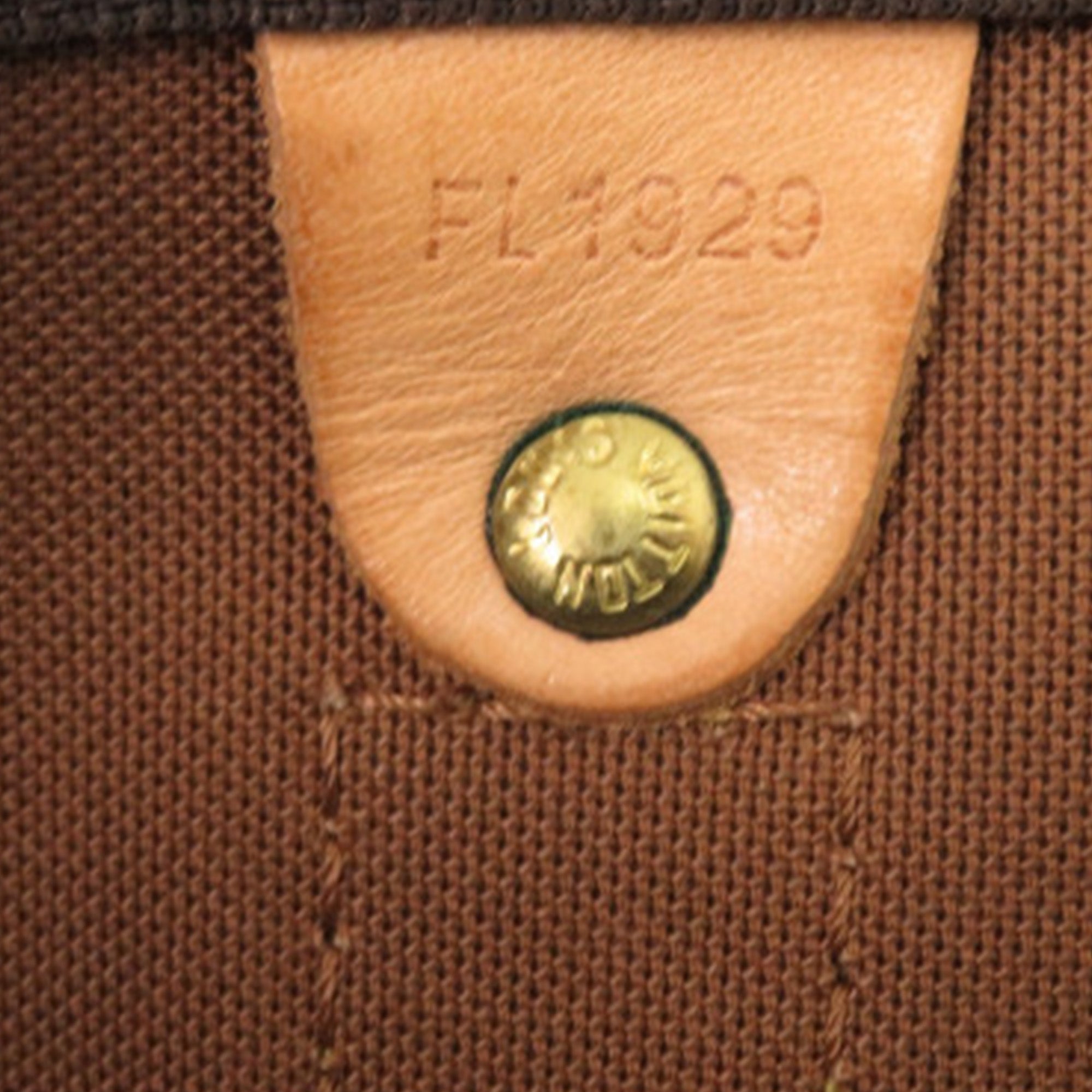Monogram Keepall 60 - Image 6