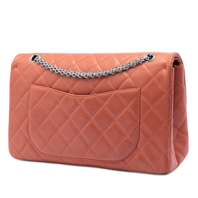 Quilted Lambskin Reissue 2.55 Double Flap 227 - Image 2