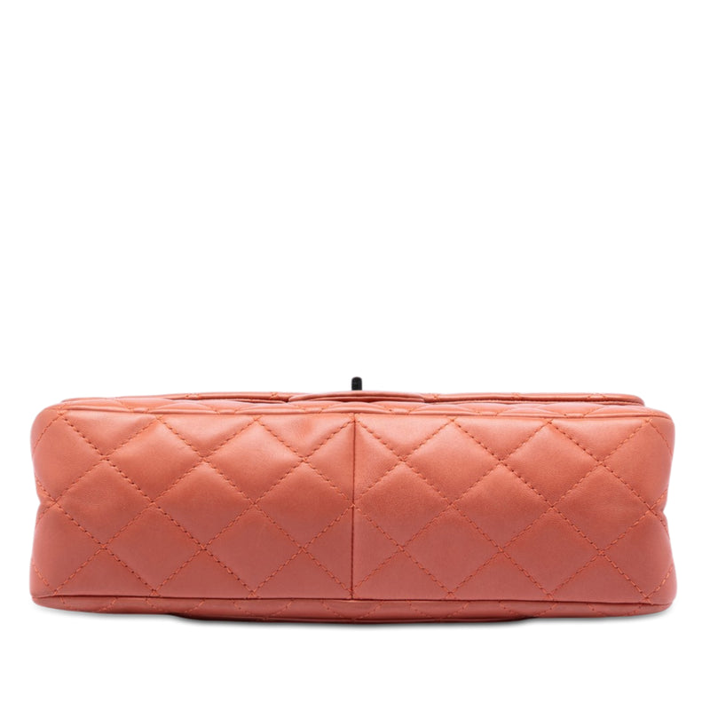 Quilted Lambskin Reissue 2.55 Double Flap 227 - Image 3
