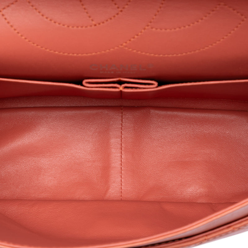 Quilted Lambskin Reissue 2.55 Double Flap 227 - Image 4