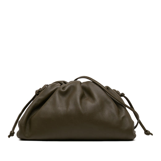 Lambskin The Mini Pouch Crossbody - Image 1