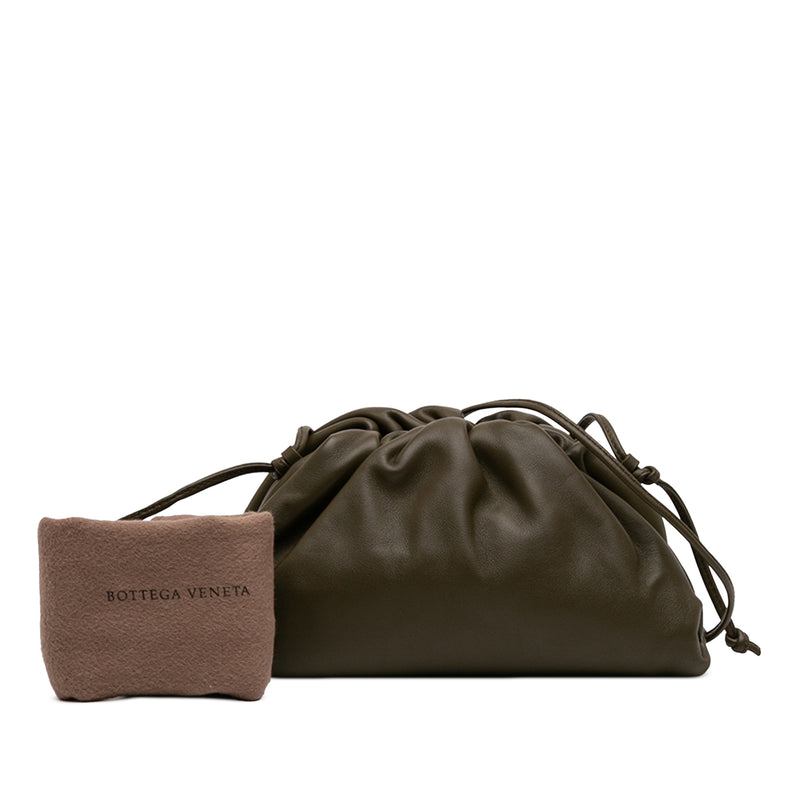 Lambskin The Mini Pouch Crossbody - Image 7