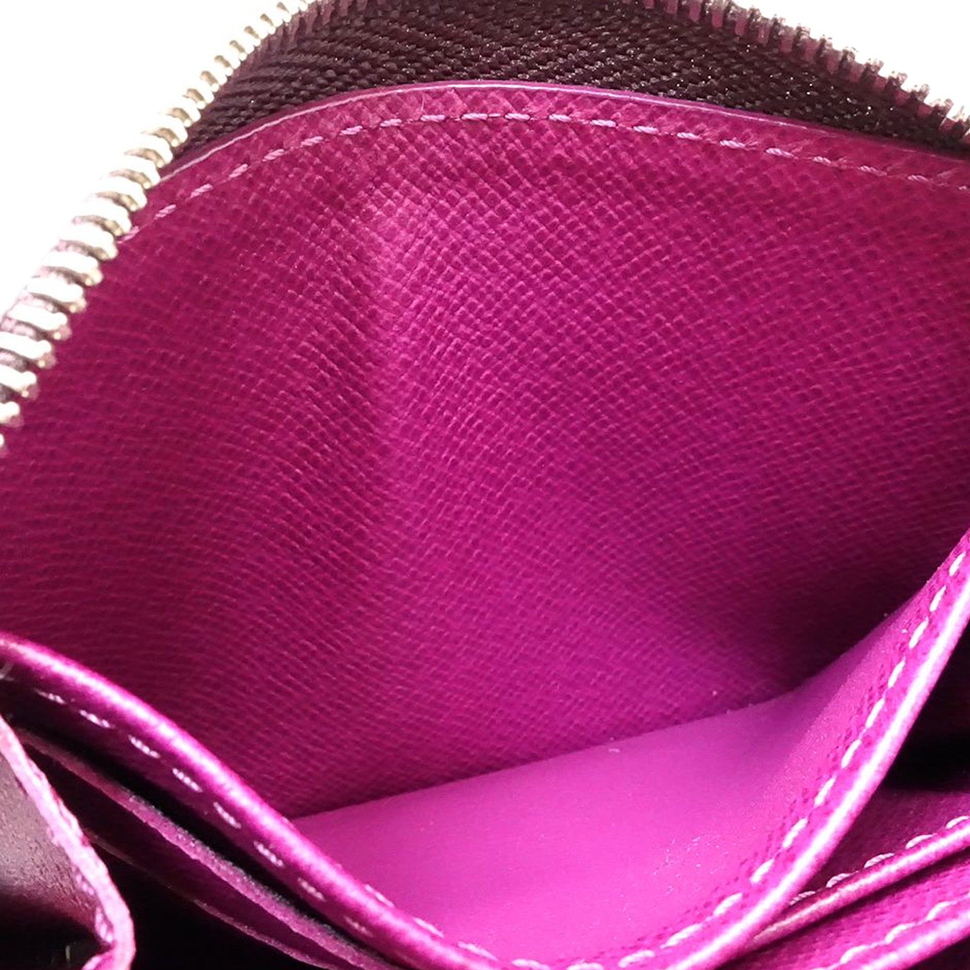 Epi Zippy Coin Purse - Image 6