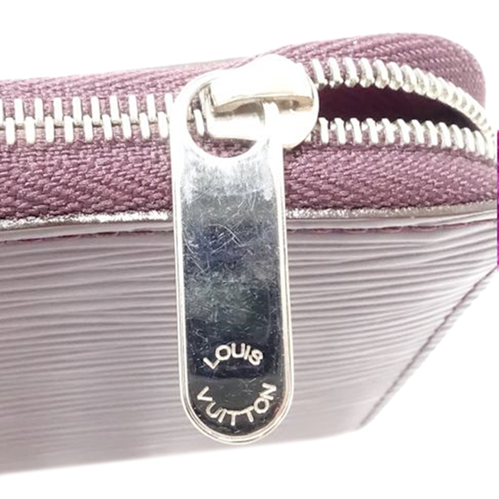Epi Zippy Coin Purse - Image 9