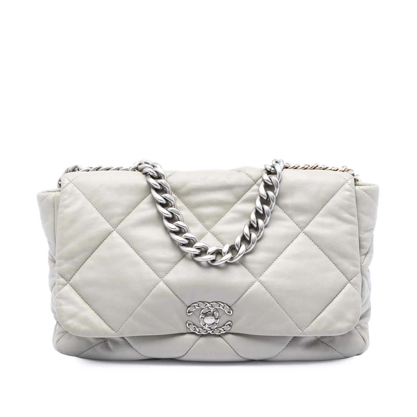 Maxi Lambskin 19 Flap - Image 1