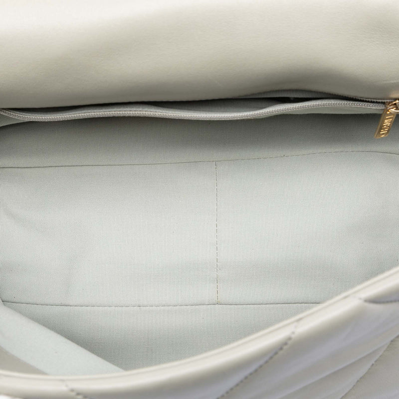 Maxi Lambskin 19 Flap - Image 4