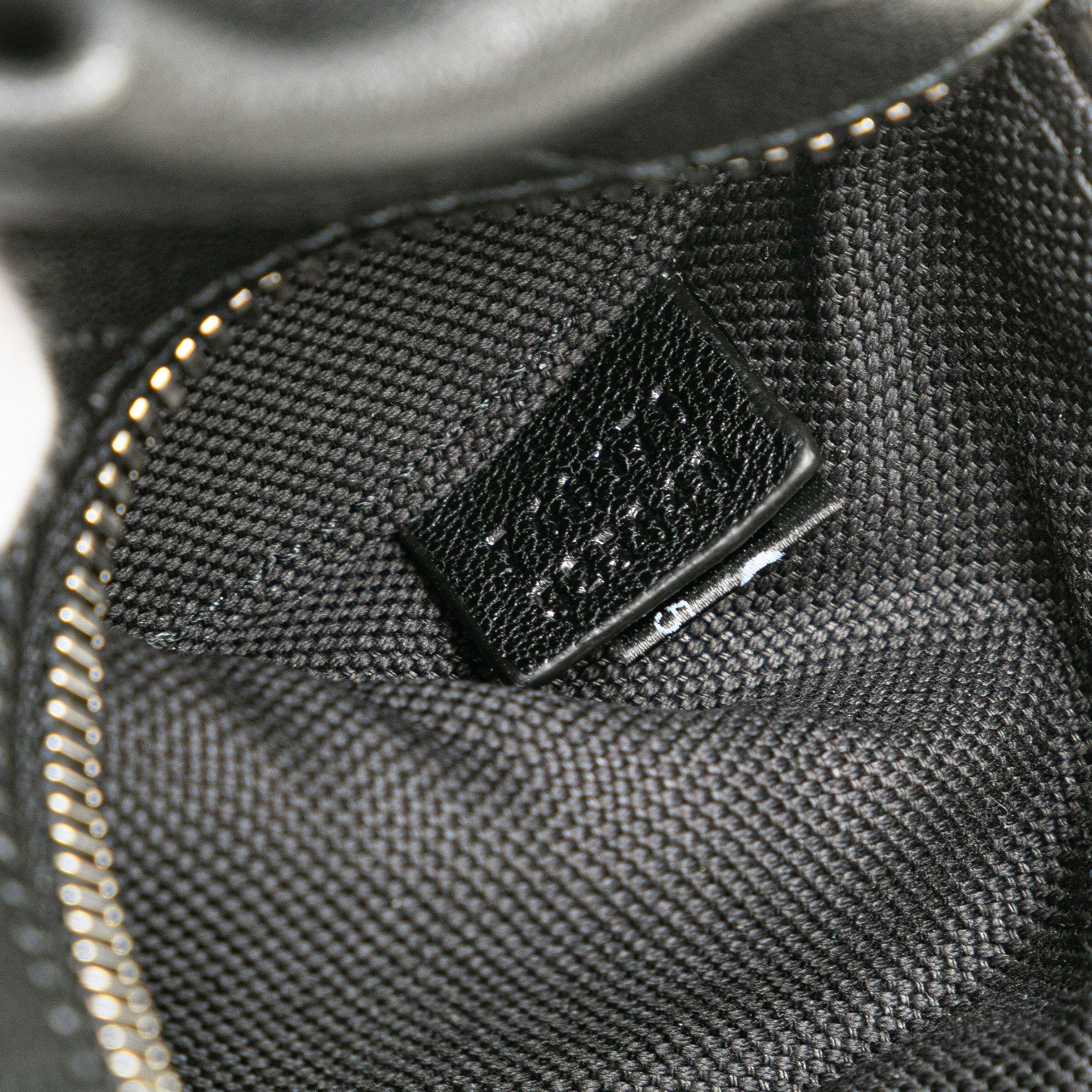 Mini Leather Blondie Barrel Shoulder Bag - Image 6
