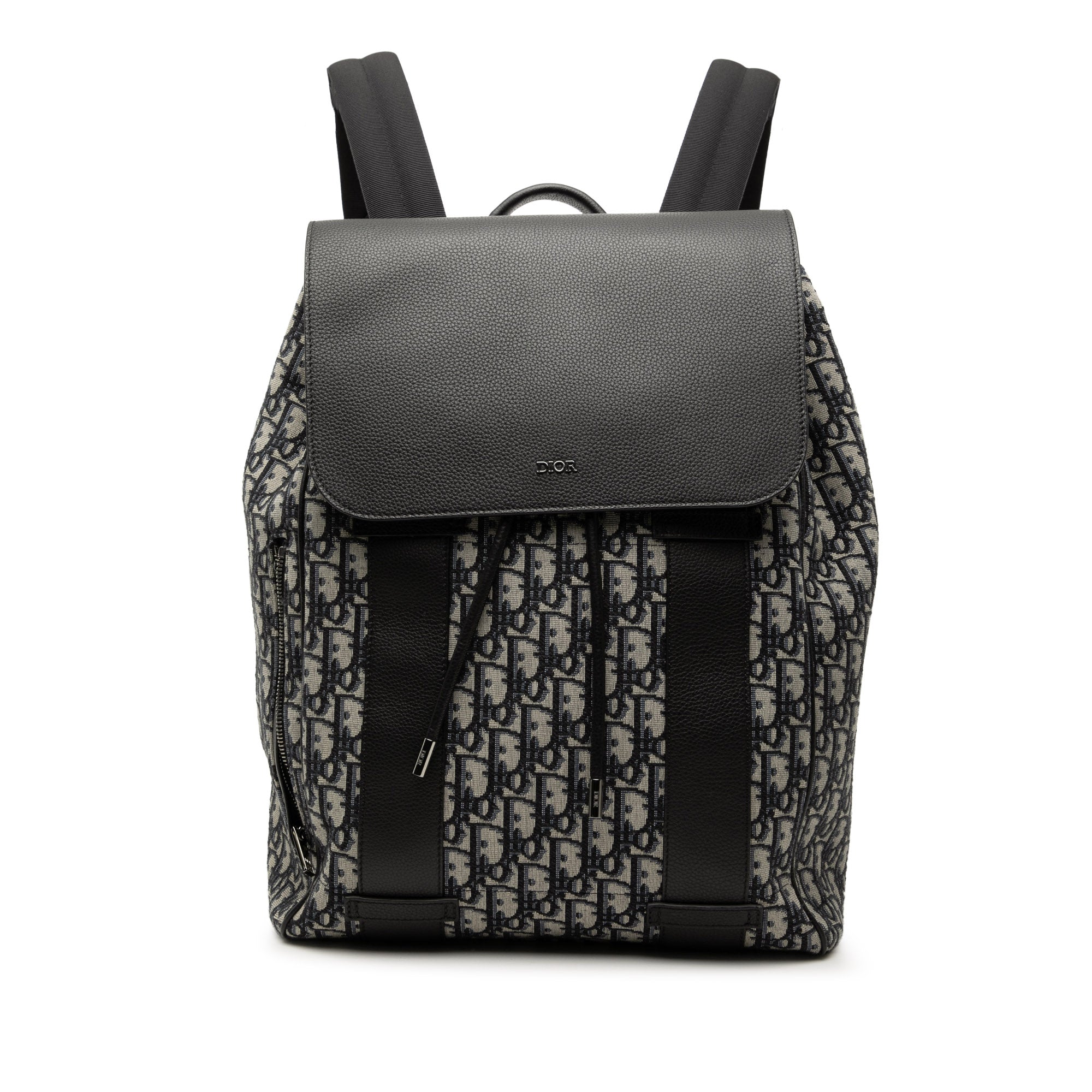 Oblique Canvas Essential Backpack - Image 1