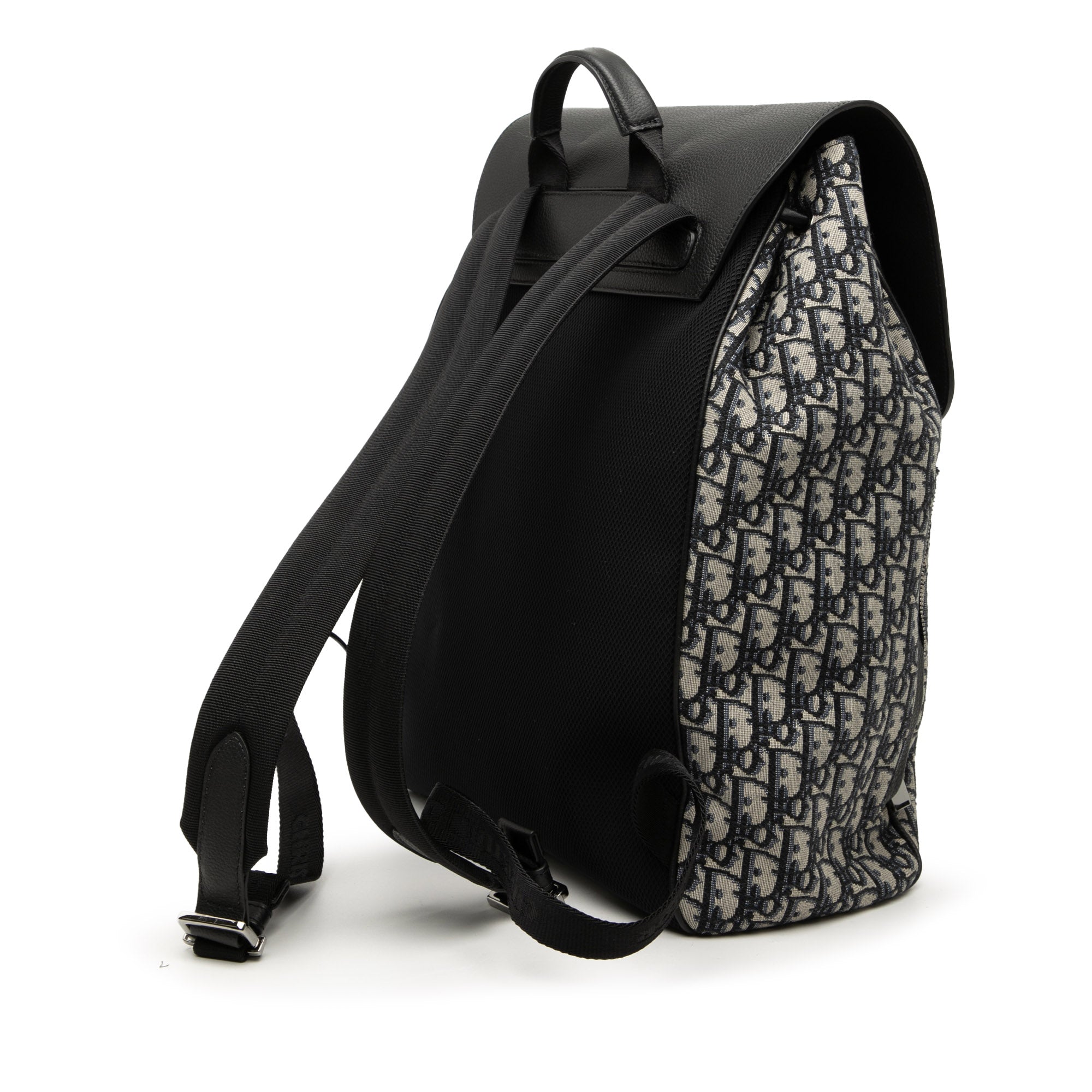 Oblique Canvas Essential Backpack - Image 2