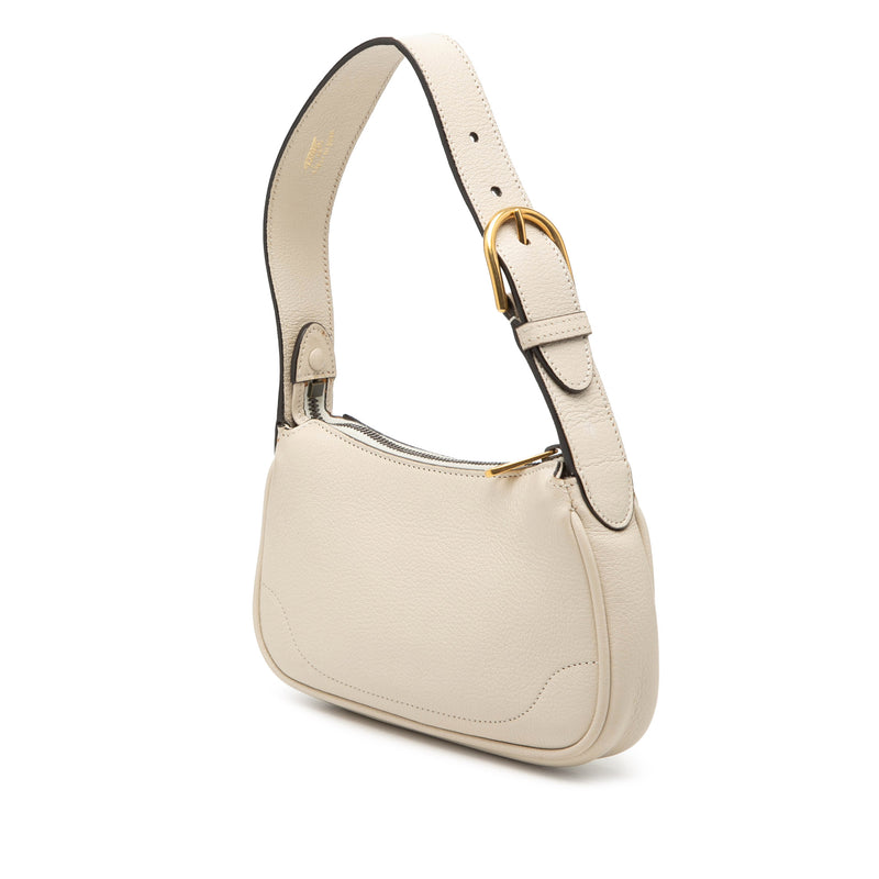 Mini Goatskin Aphrodite Shoulder Bag - Image 2